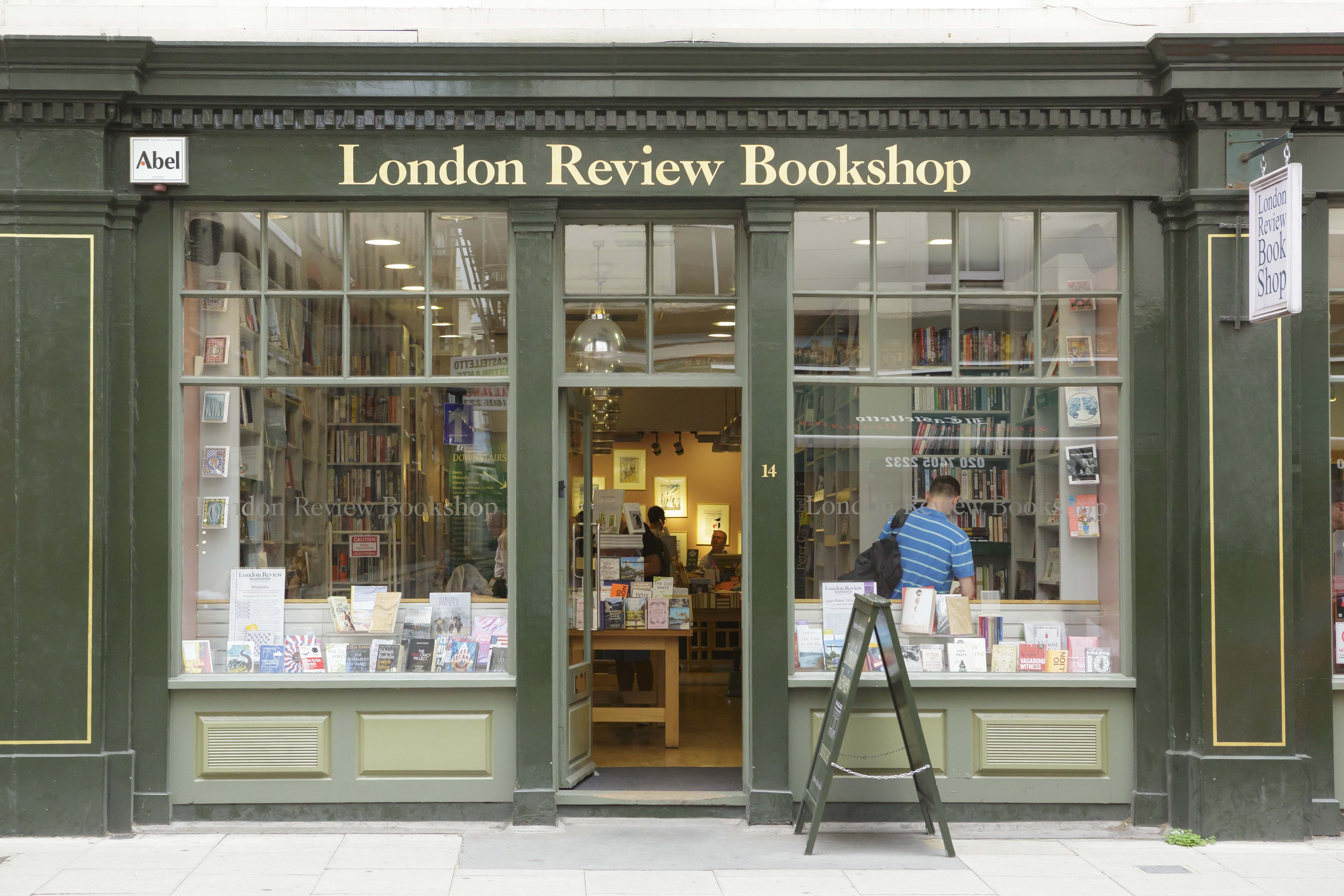 london review of books store