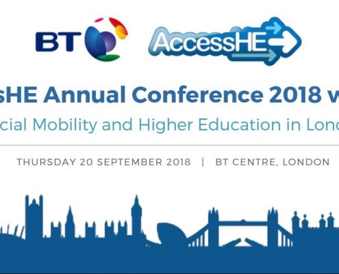accessHE Social Mobility Conference