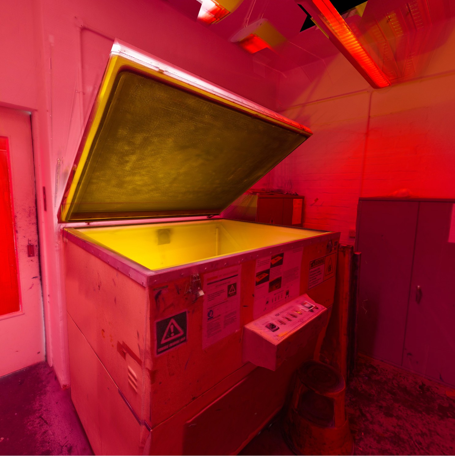 Vanishing Point: The Curation and Preservation of Virtual Reality