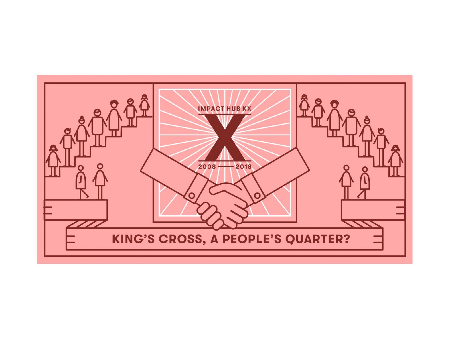 Impact Hub and Knowledge Quarter People's Quarter