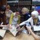 Engagement event involving archives and special collections.
