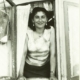 Margarete Kraus, a Czech Roma, photographed after the war by Reimar Gilsenbach