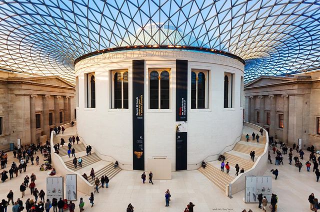 Job Listing: Finance Officer (Data Analysis) at The British Museum –  Knowledge Quarter